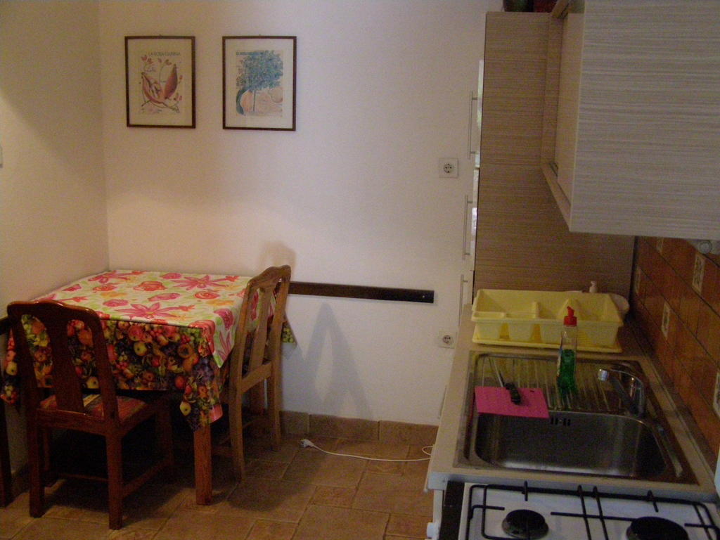 Hotel House Kaic à Selce Chambre photo