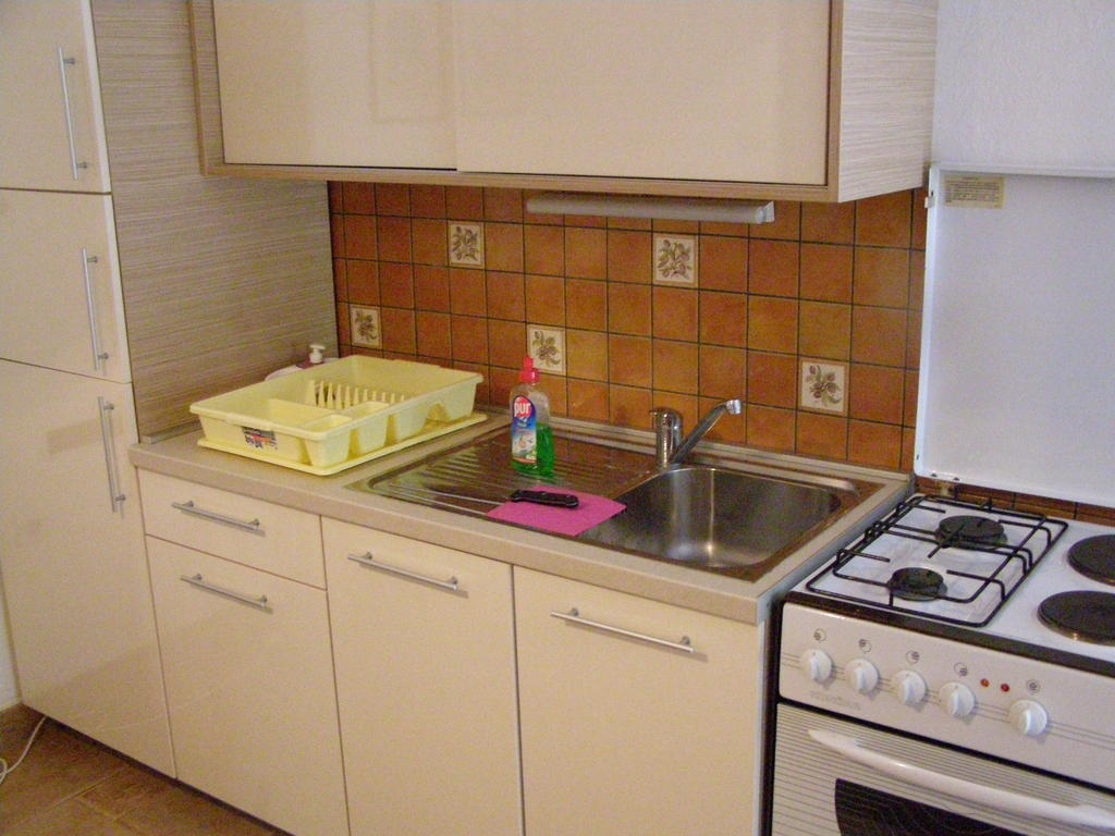 Hotel House Kaic à Selce Chambre photo