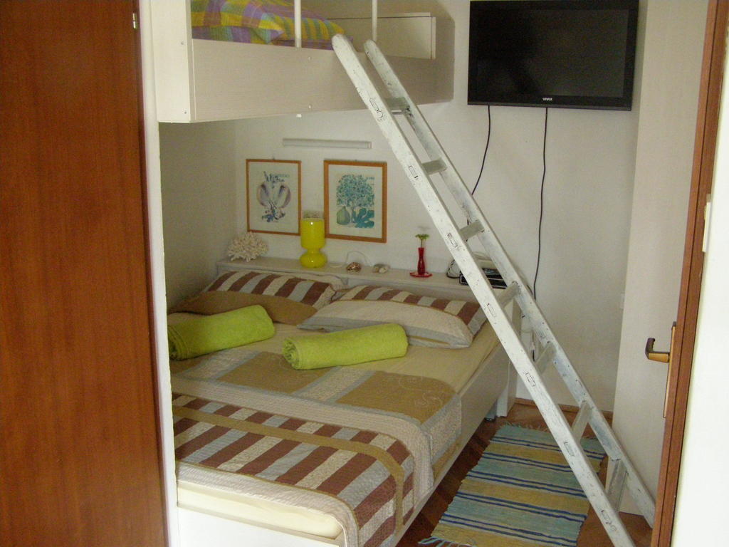 Hotel House Kaic à Selce Chambre photo
